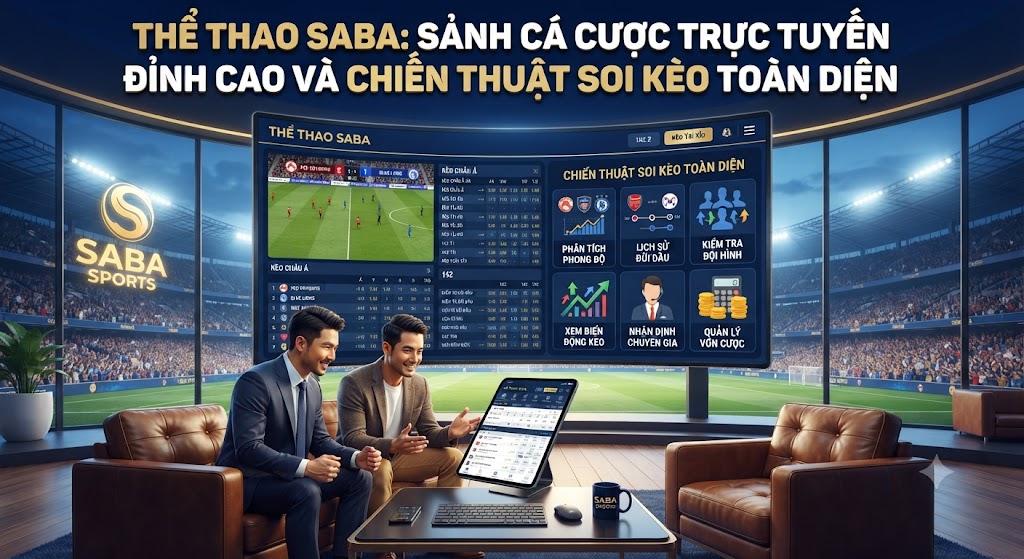 thể thao saba