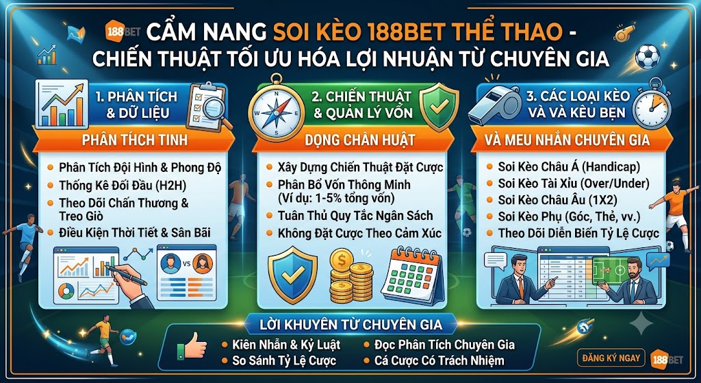 188bet thể thao