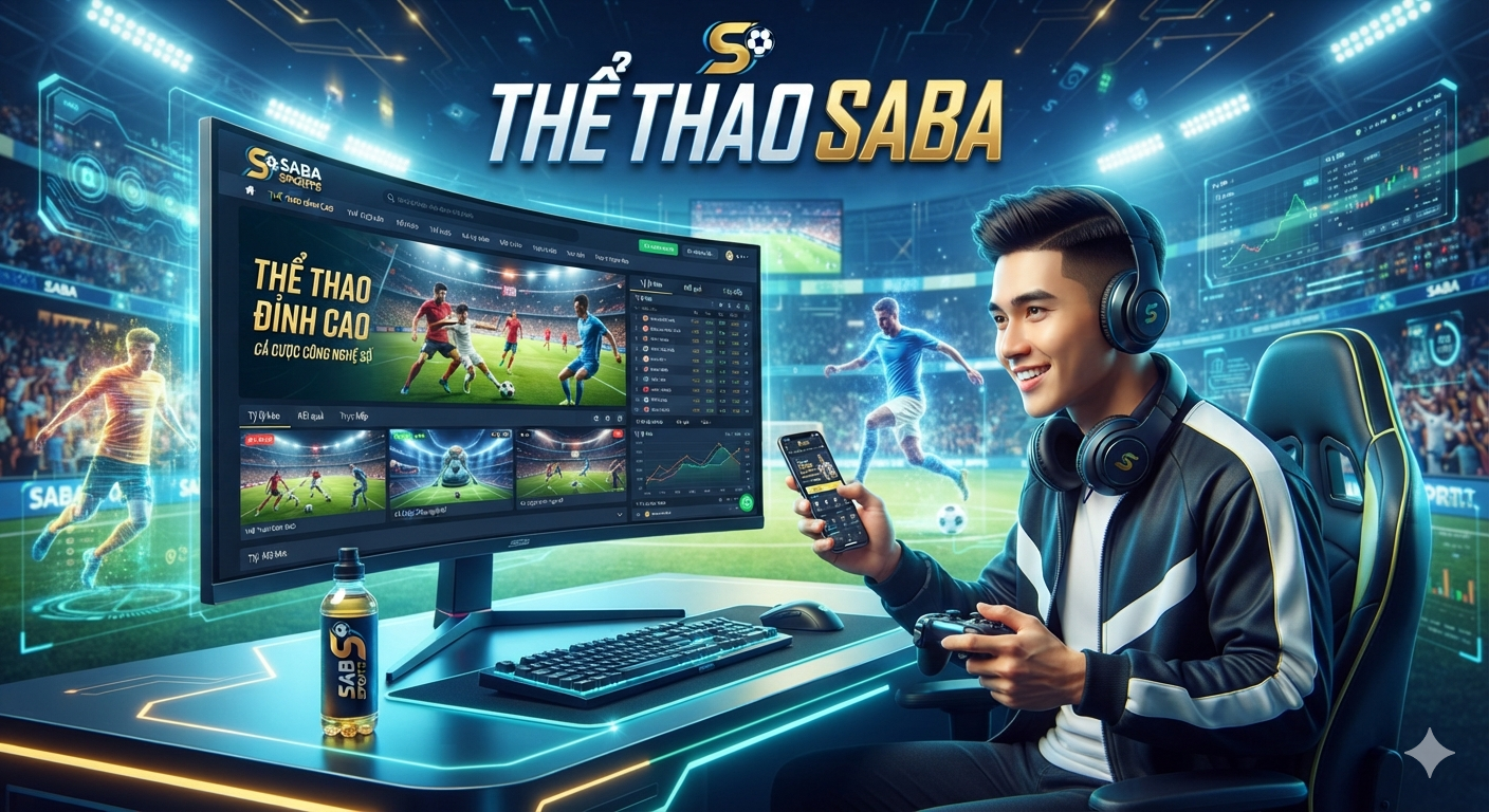 Thể Thao Saba: Nền Tảng Cá Cược Đỉnh Cao Cho Giới Mộ Điệu Thời Công Nghệ Số