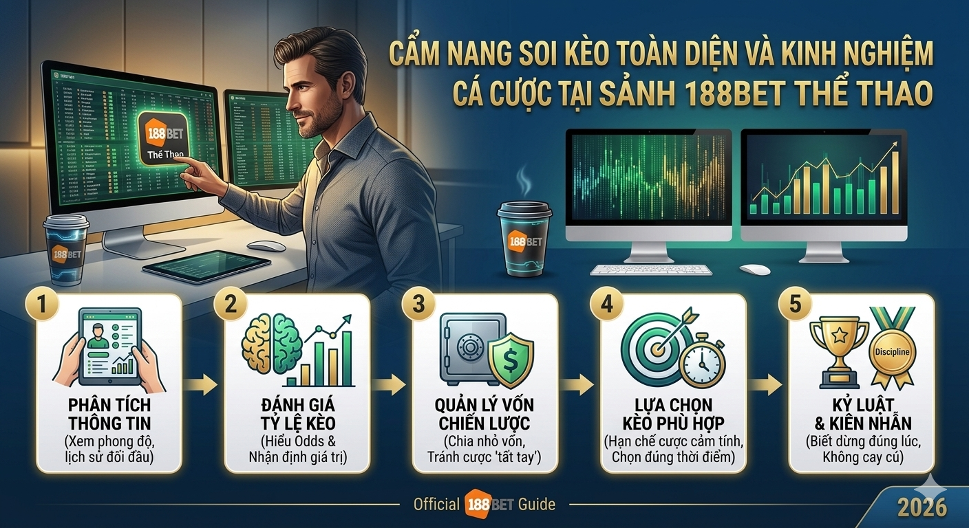 188bet thể thao