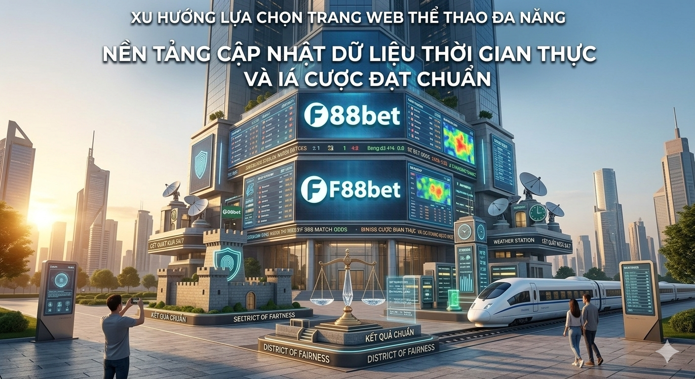 Trang web thể thao