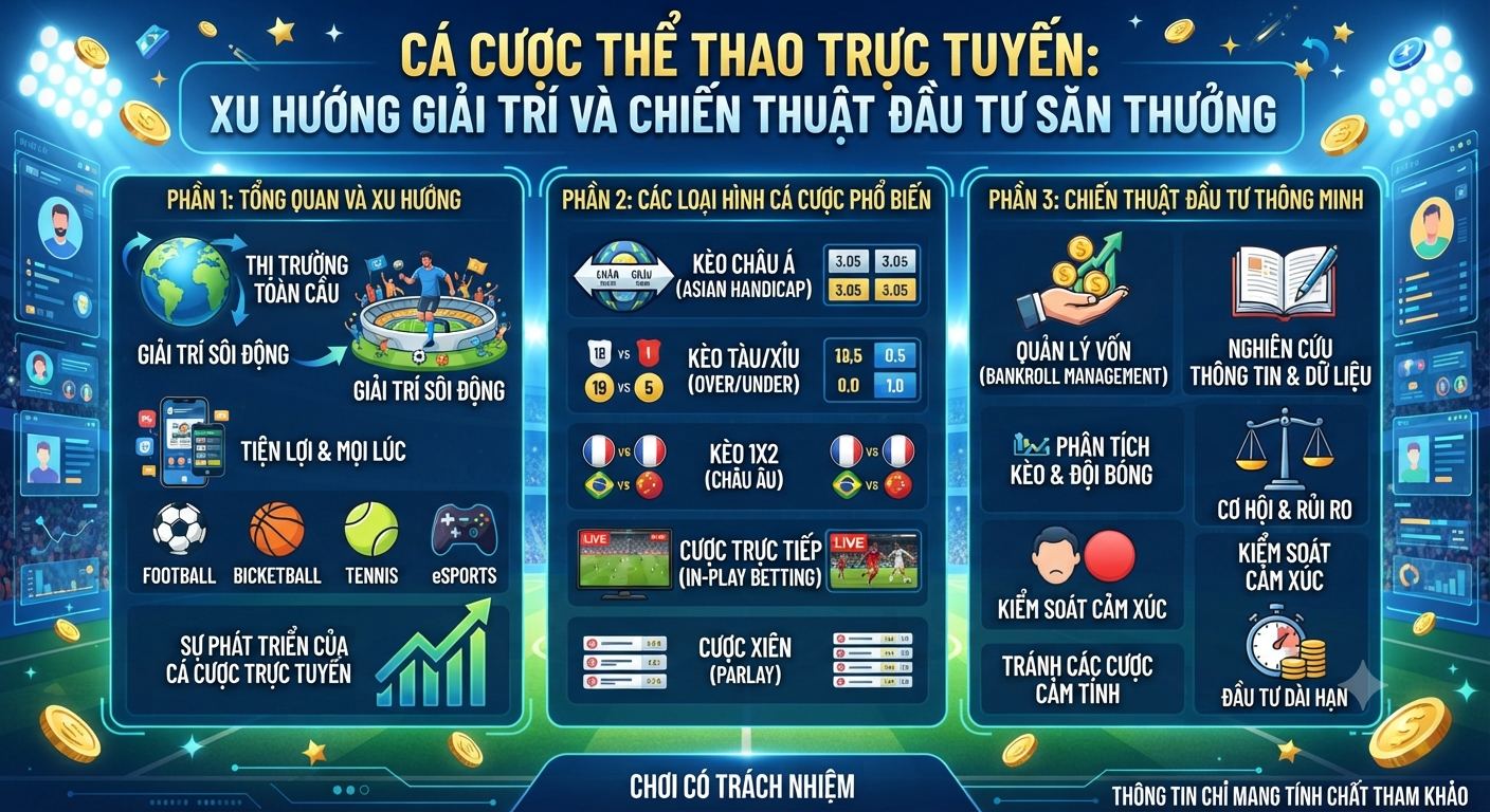 cá cược thể thao